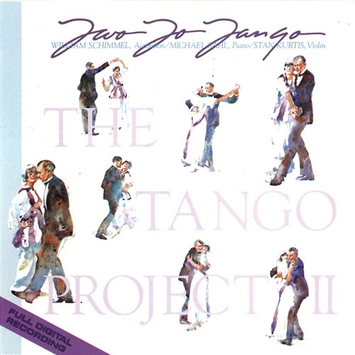 Two To Tango: The Tango Project II The Tango Project