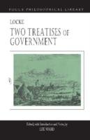 Two Treatises of Government Locke John