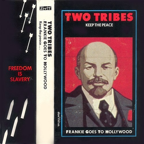 Two Tribes (Singlette) Frankie Goes To Hollywood
