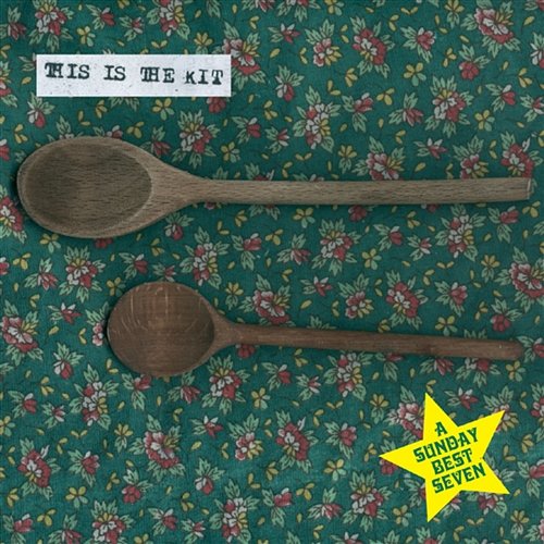 Two Wooden Spoons This Is The Kit