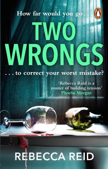 Two Wrongs Reid Rebecca