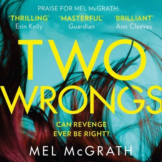 Two Wrongs McGrath Mel