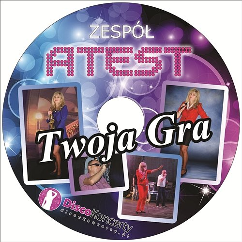 Twoja gra Atest