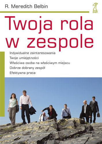 Belbin Twoja Rola W Zespole Pdf