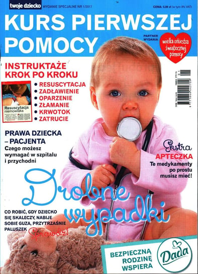 Twoje Dziecko Wydanie Specjalne Edipresse Polska S.A.