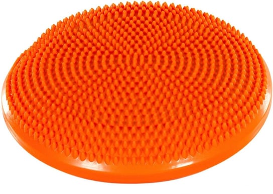 TwójPasaż, Dysk sensomotoryczny, 33 cm, pomarańczowy Movit