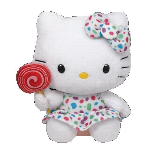 Ty, Hello Kitty, maskotka Lollipop Ty