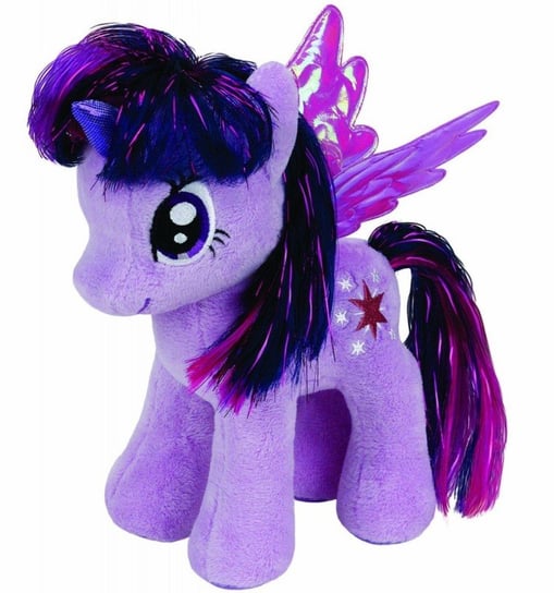 Ty, My Little Pony, maskotka Twilight Sparkle Ty