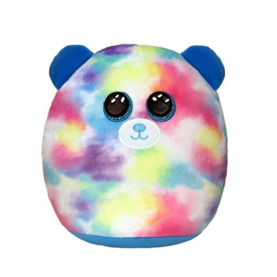 TY Squish-a-Boos pastelowy niedźwiedź - HOPE, 22 cm - medium 39298 Ty