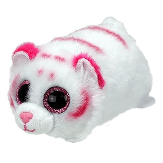 TY TEENY TYS Tabor tygrys różowo-biały 42150 (42150 TY) Ty