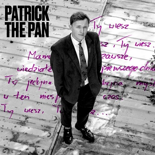 Ty wiesz (Nie ma co trzymać najlepszych talerzy dla gości) Patrick the Pan
