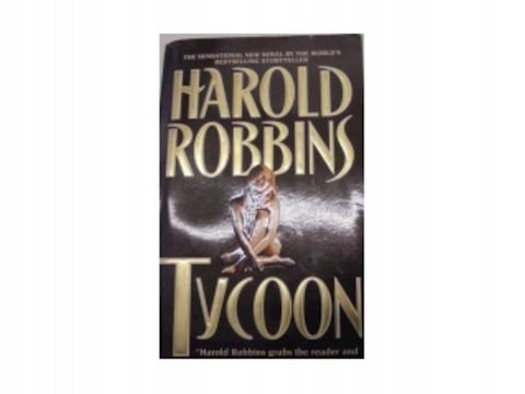Tycoon - Landon Robbins H.C. | Książka w Empik