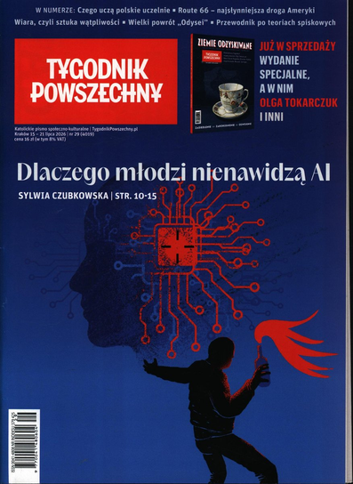 Tygodnik Powszechny Wydawnictwo Tygodnik Powszechny Sp. z o.o.