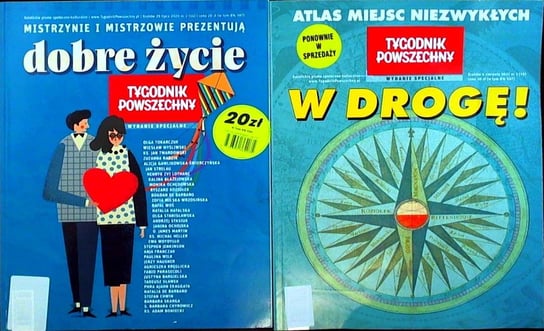 Tygodnik Powszechny Pakiet Wydawnictwo Tygodnik Powszechny Sp. z o.o.