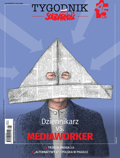 Tygodnik Solidarność FUNDACJA PROMOCJI SOLIDARNOŚCI