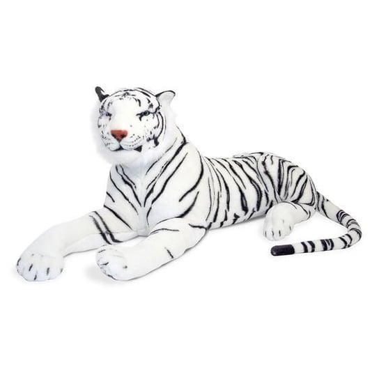Tygrys Biały - Duża Maskotka Melissa & Doug