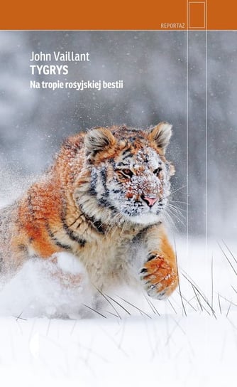 Tygrys. Na tropie rosyjskiej bestii Vaillant John