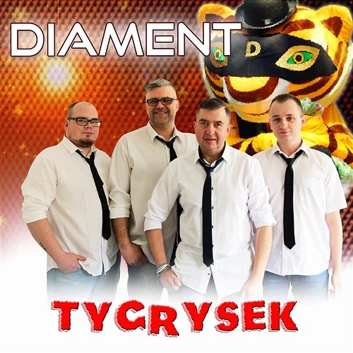 Tygrysek Diament