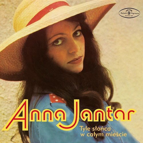 Witaj mi Anna Jantar