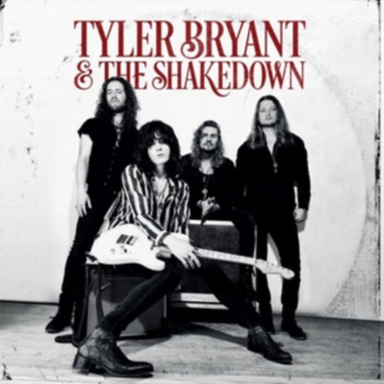 Tyler Bryant & the Shakedown Tyler Bryant & The Shakedown