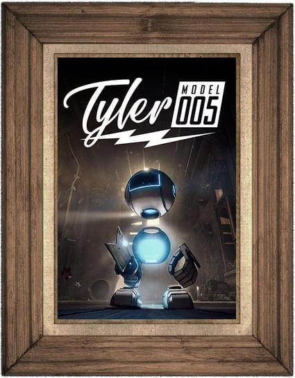 Tyler: Model 005 Reversed Interactive