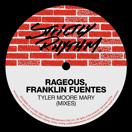 Tyler Moore Mary Rageous & Franklin Fuentes
