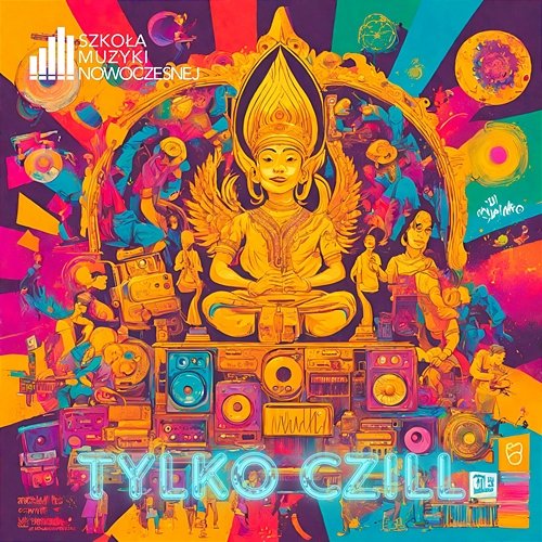 TYLKO CZILL SMN PRODUCERS feat. Latarnik