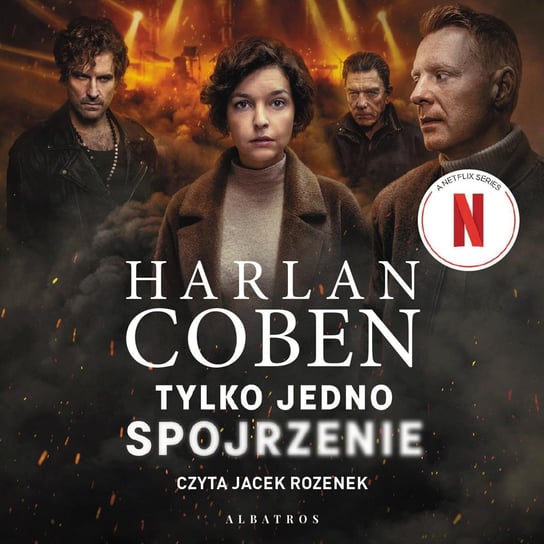 Tylko jedno spojrzenie - audiobook Coben Harlan