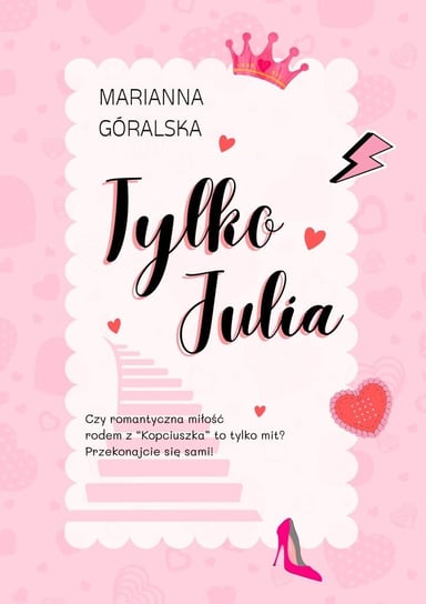 Tylko Julia - ebook mobi Góralska Marianna