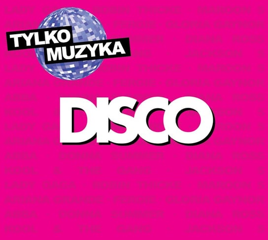 Tylko Muzyka: Disco Various Artists