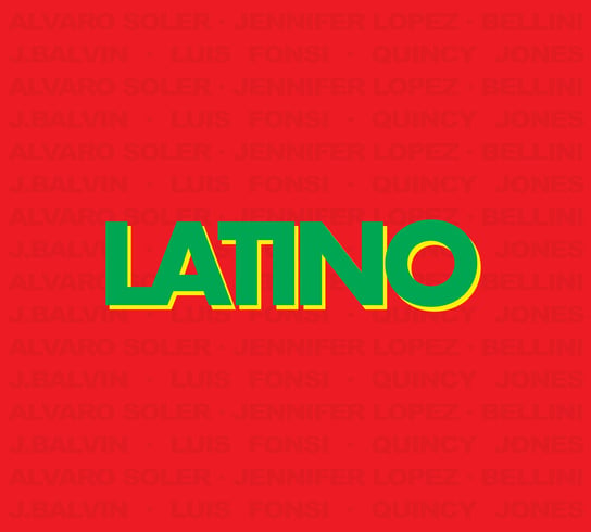Tylko Muzyka: Latino Various Artists