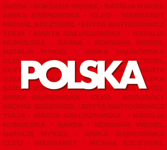 Tylko muzyka Polska Various Artists