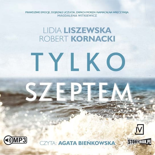 Tylko szeptem Liszewska Lidia, Kornacki Robert