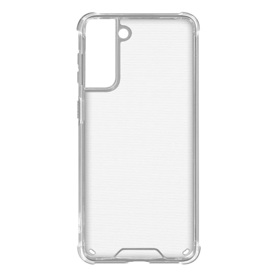 Tylna obudowa do Galaxy S21 Plus Elastyczne Etui z Bumper Corners Przezroczyste Avizar