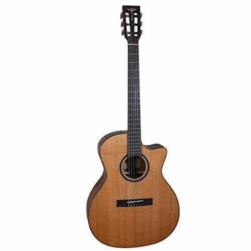 Tyma -G15E - Gitara Klasyczna Z Wbudowanym Przetwornikiem, Gigbag W Zestawie Inny producent