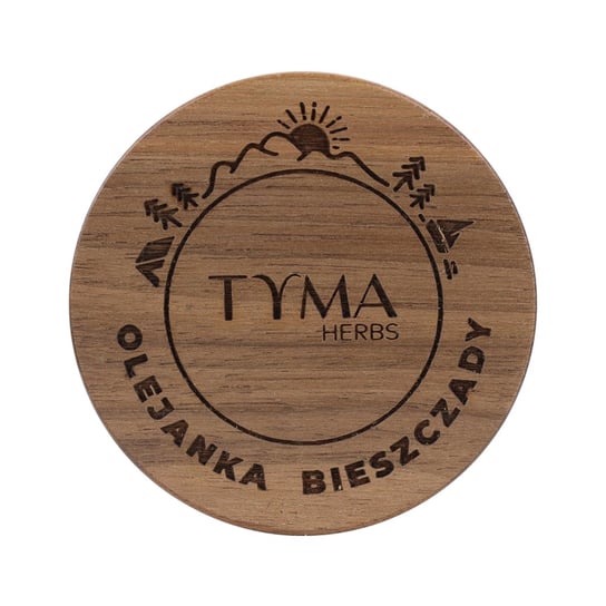 Tyma Herbs, Olejanka bieszczady, 50ml Tyma Herbs