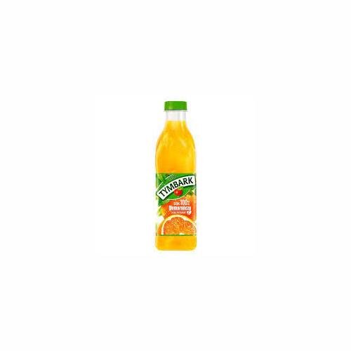 Tymbark pomarańcza sok 100% 1l 6 sztuk pet Inna marka