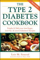 Type 2 Diabetes Cookbook Soneral Lois Chavez M.