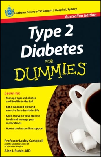 Type 2 Diabetes For Dummies Campbell Lesley