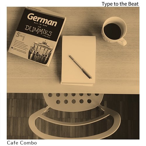 Type to the Beat Cafe Combo