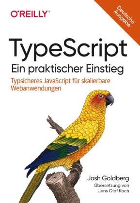 TypeScript - Ein praktischer Einstieg dpunkt