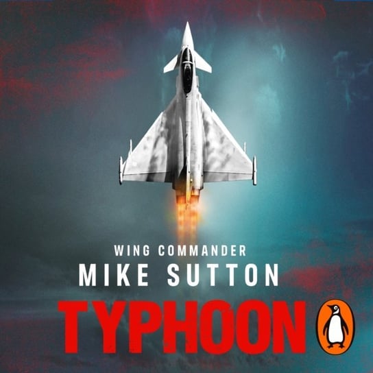 Typhoon - audiobook Sutton Mike