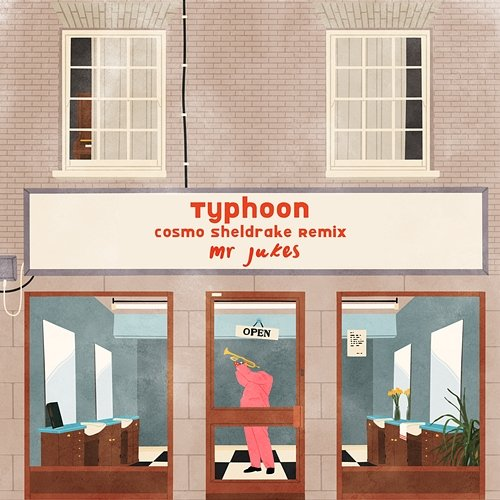 Typhoon Mr Jukes