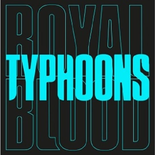 Typhoon, płyta winylowa Royal Blood