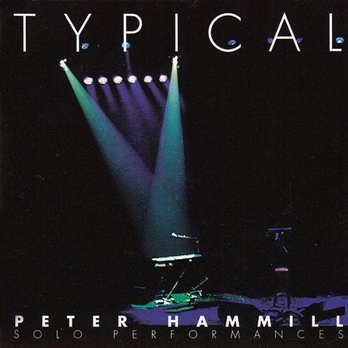 Typical Peter Hammill