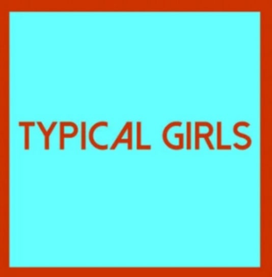 Typical Girls, płyta winylowa Various Artists
