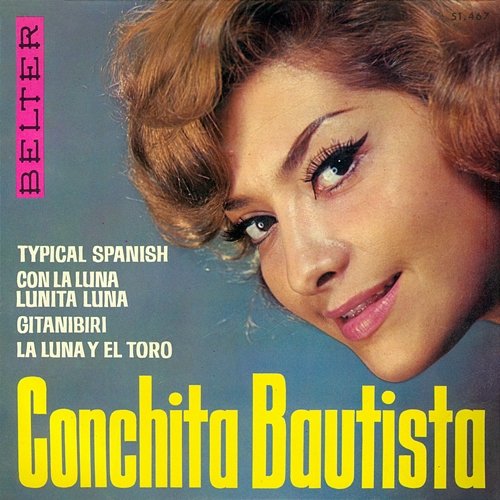 Typical Spanish Conchita Bautista