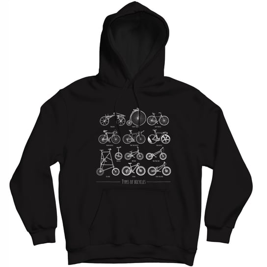 Typy Rowerów Bluza Dla Rowerzysty Rower BMX GILDAN