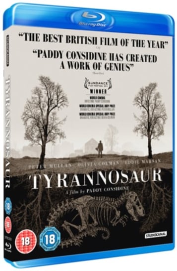 Tyrannosaur (brak polskiej wersji językowej) Considine Paddy