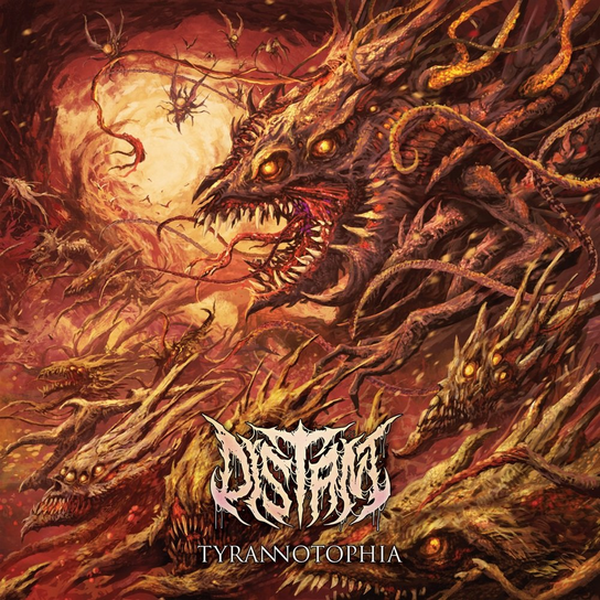 Tyrannotophia Redux Distant
